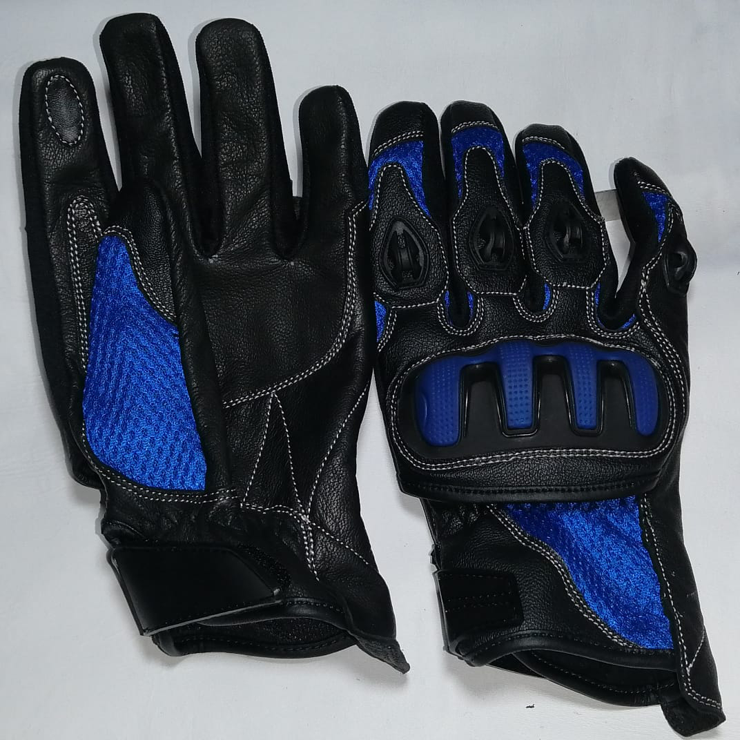 Motor Bike Summer Gloves